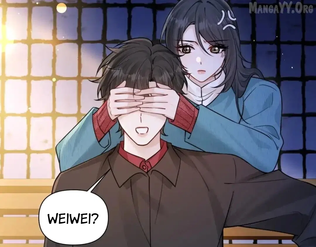 Can You Hear Me Chapter 82 – Page 33