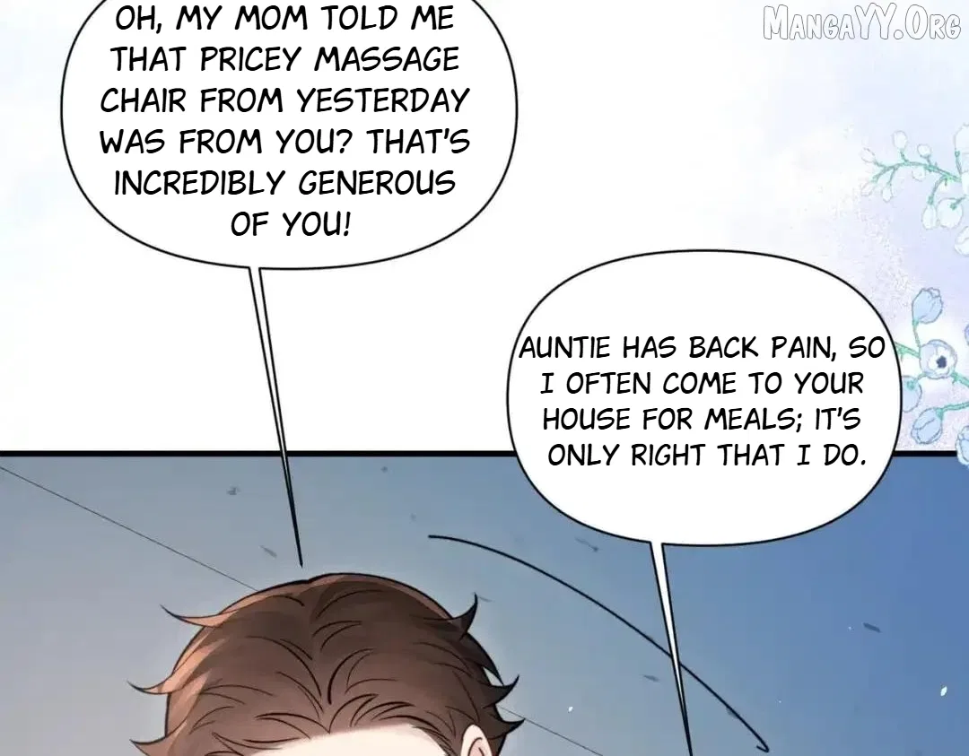 Can You Hear Me Chapter 81 – Page 21