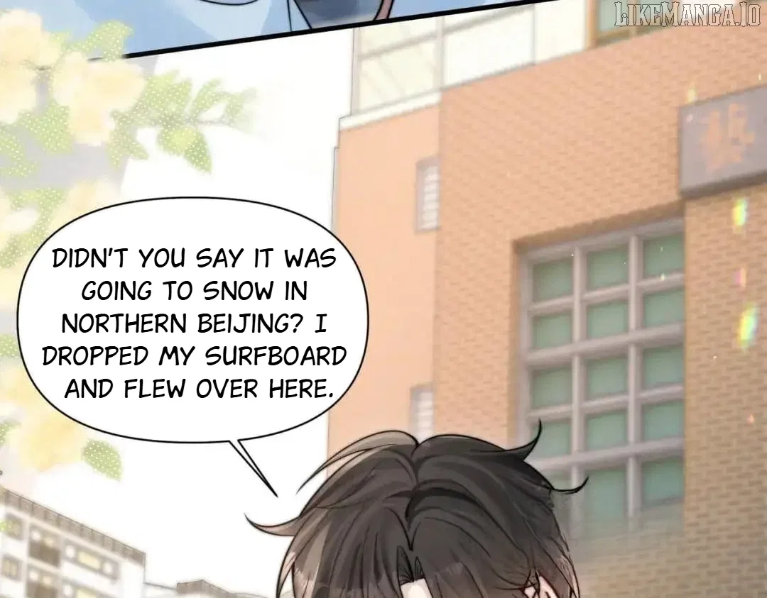 Can You Hear Me Chapter 80 – Page 32