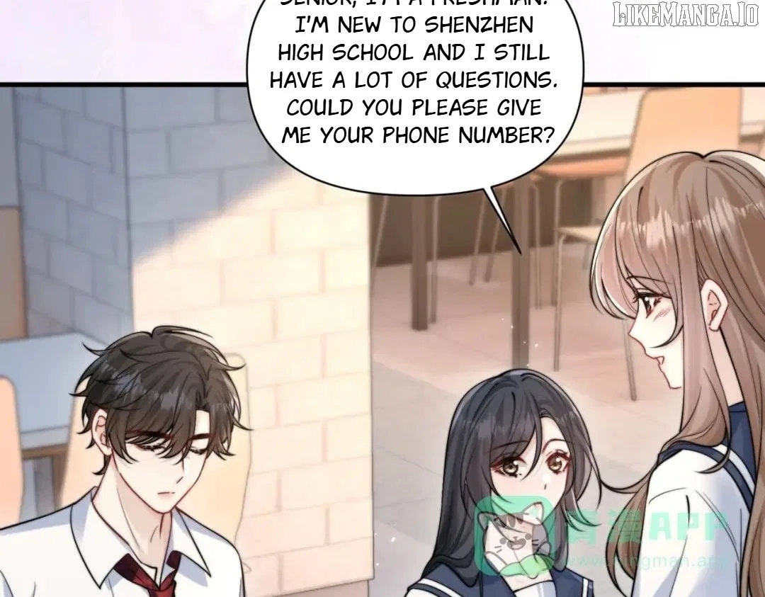 Can You Hear Me Chapter 77 – Page 47