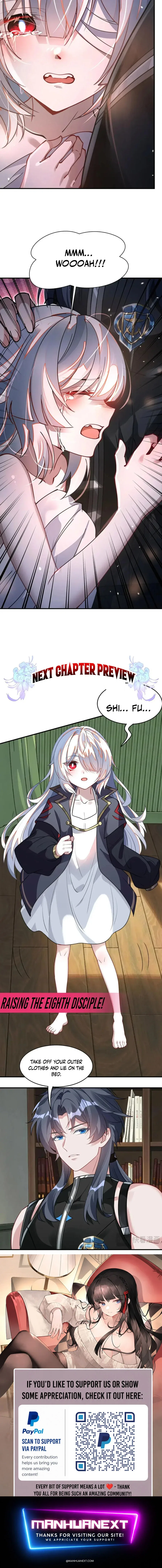 My Female Apprentices Are All Big Shots From the Future Chapter 407 – Page 7