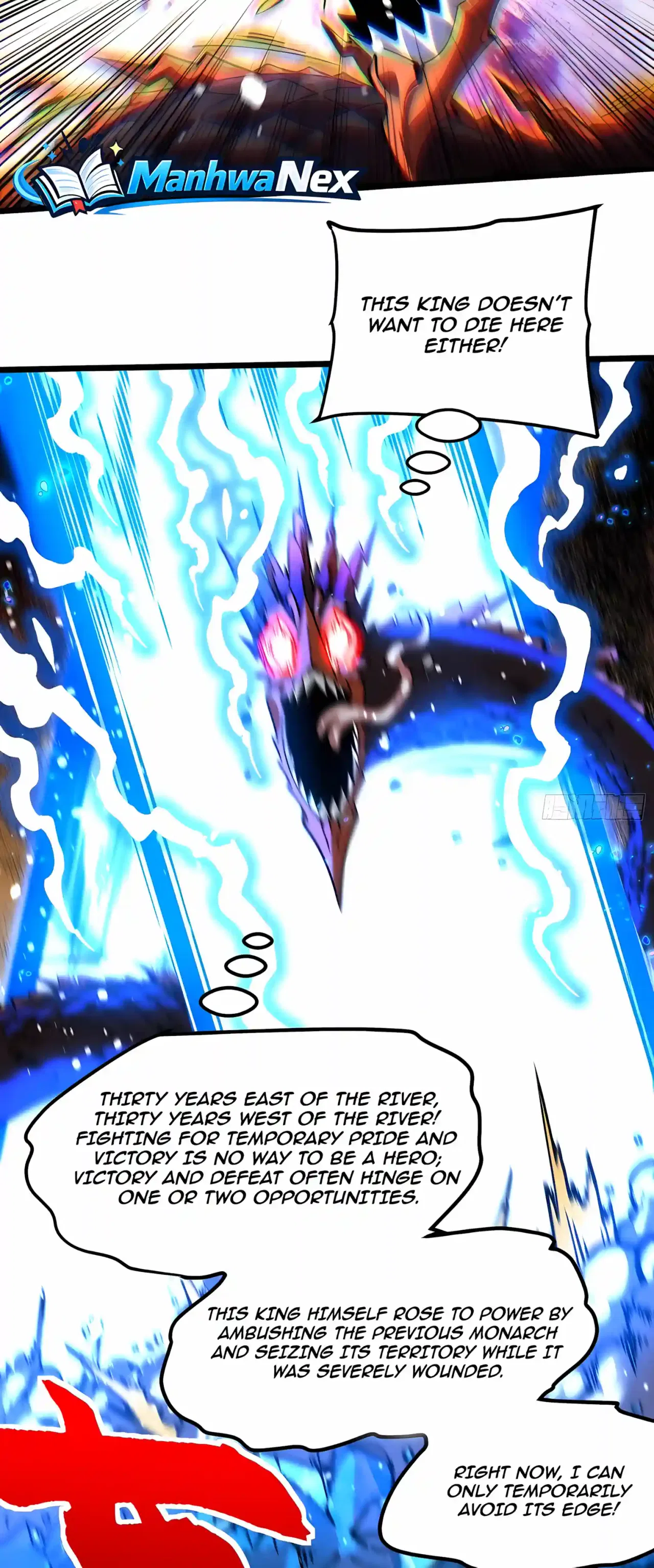 Martial Evolution: Start by Awakening the King of Monsters Chapter 163 – Page 4