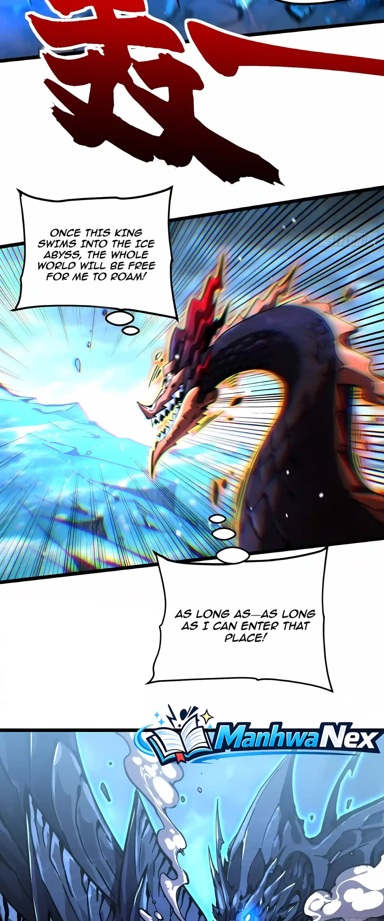Martial Evolution: Start by Awakening the King of Monsters Chapter 163 – Page 5