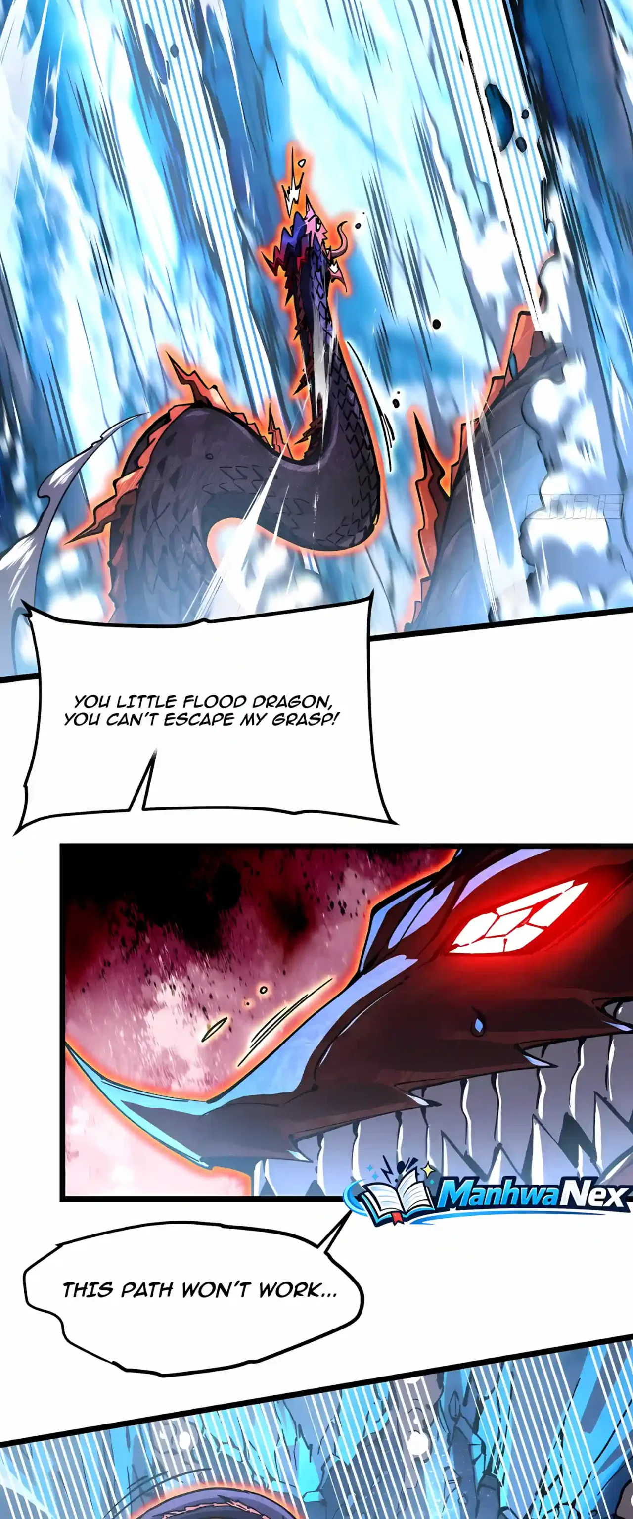 Martial Evolution: Start by Awakening the King of Monsters Chapter 163 – Page 9