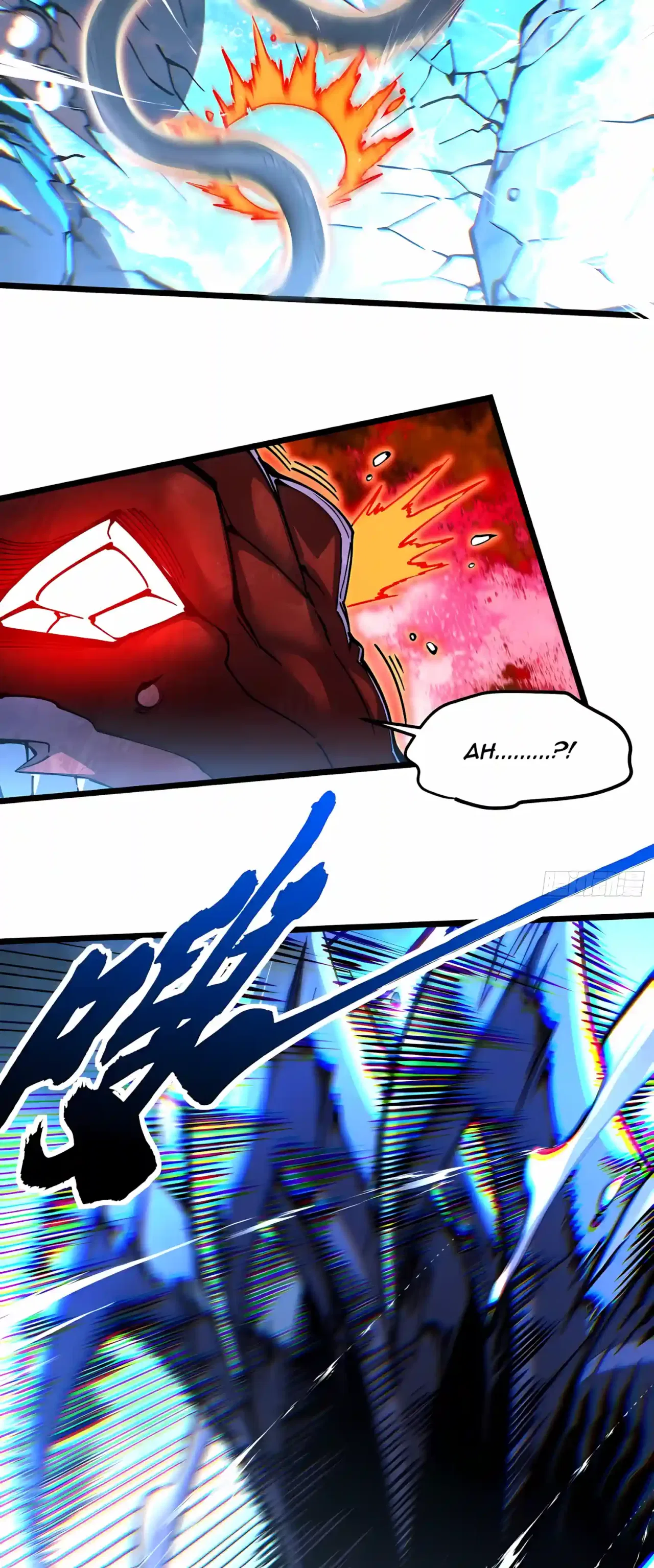 Martial Evolution: Start by Awakening the King of Monsters Chapter 163 – Page 11