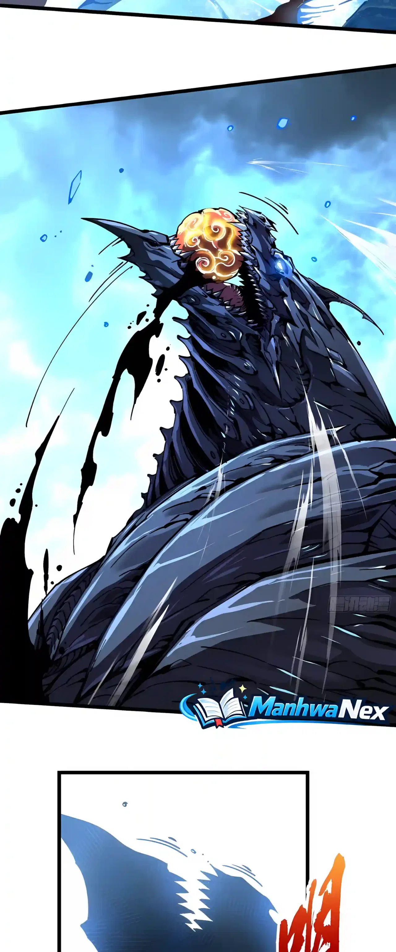 Martial Evolution: Start by Awakening the King of Monsters Chapter 163 – Page 15