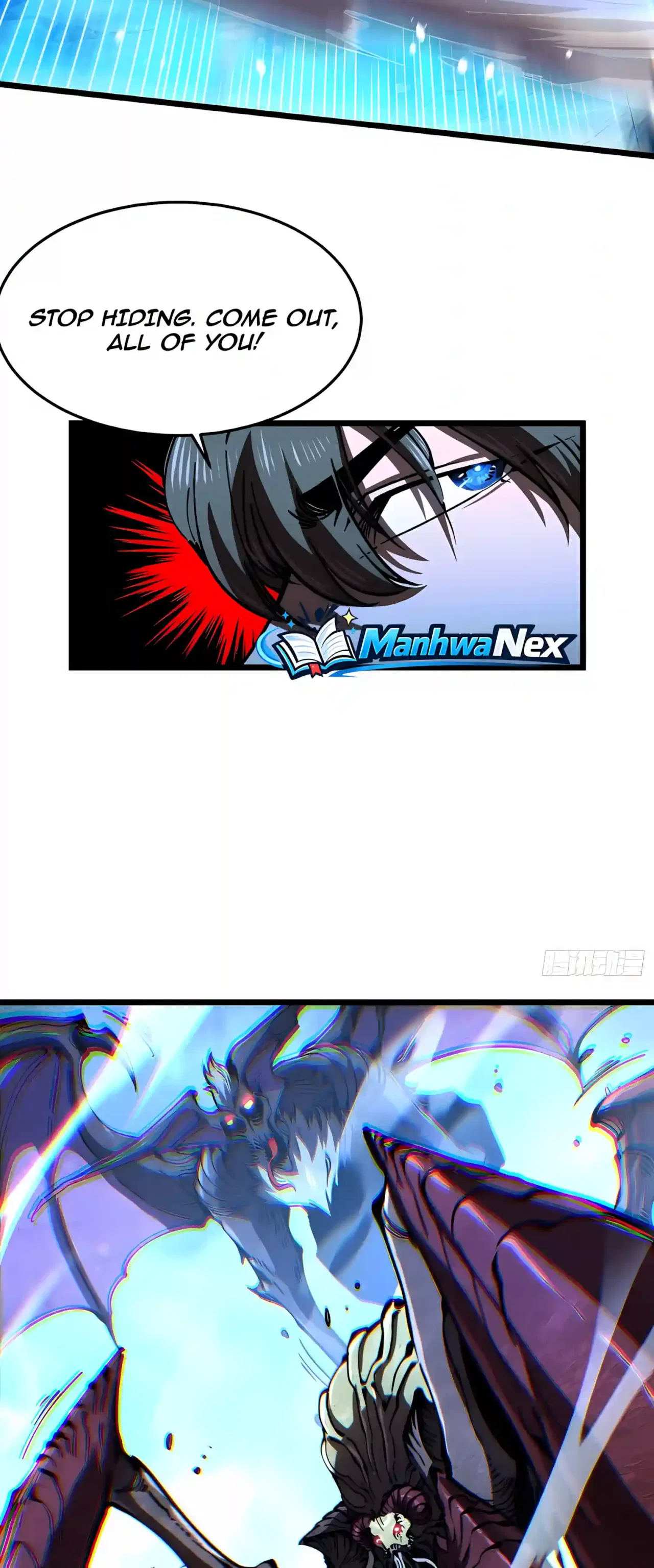 Martial Evolution: Start by Awakening the King of Monsters Chapter 163 – Page 18