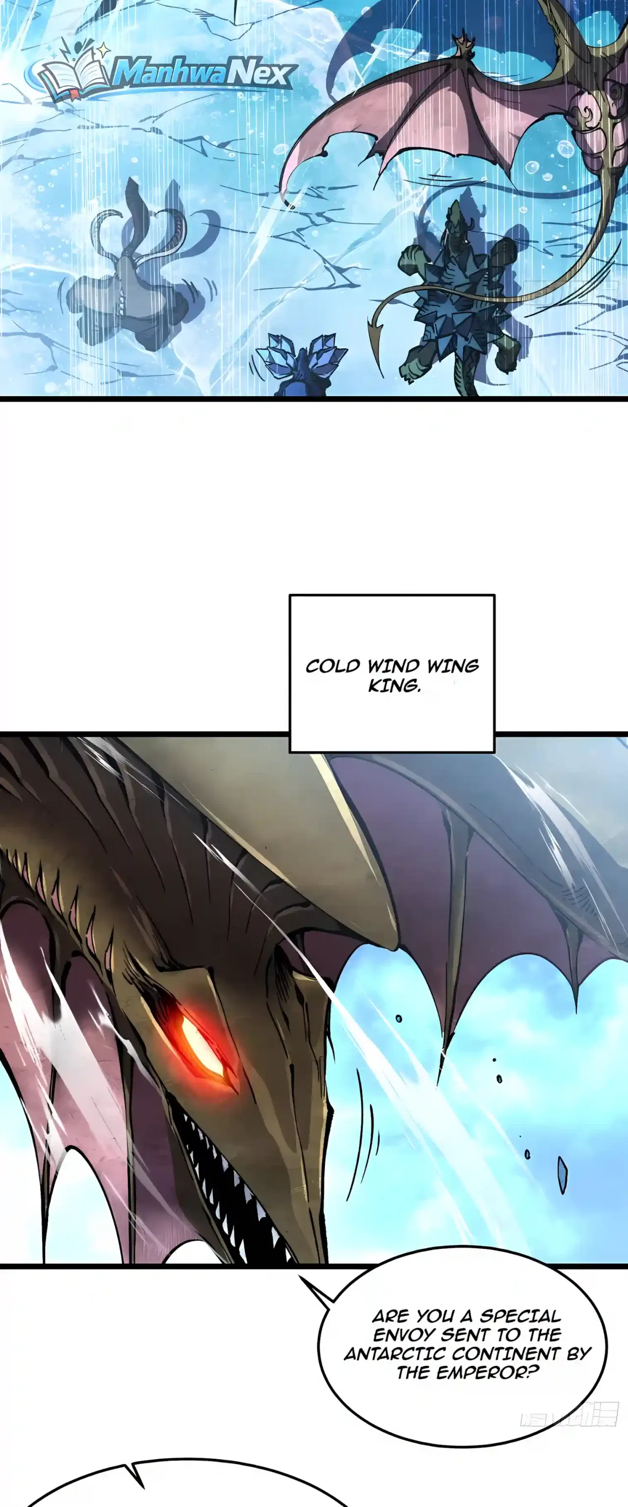 Martial Evolution: Start by Awakening the King of Monsters Chapter 163 – Page 21