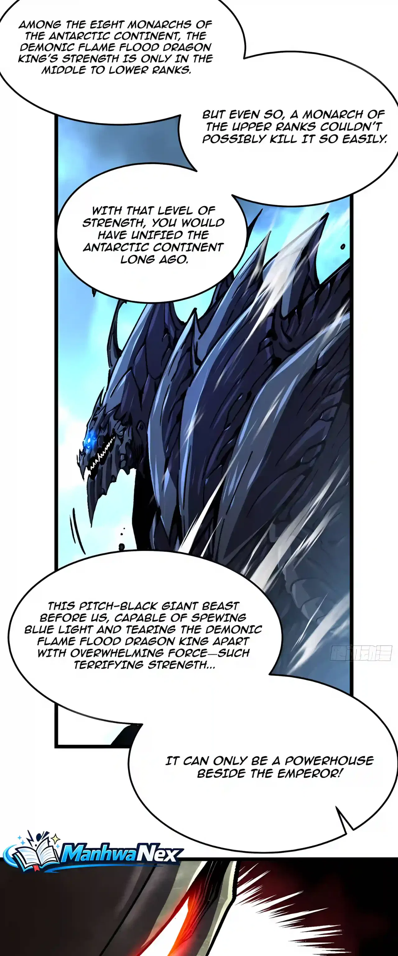 Martial Evolution: Start by Awakening the King of Monsters Chapter 163 – Page 22