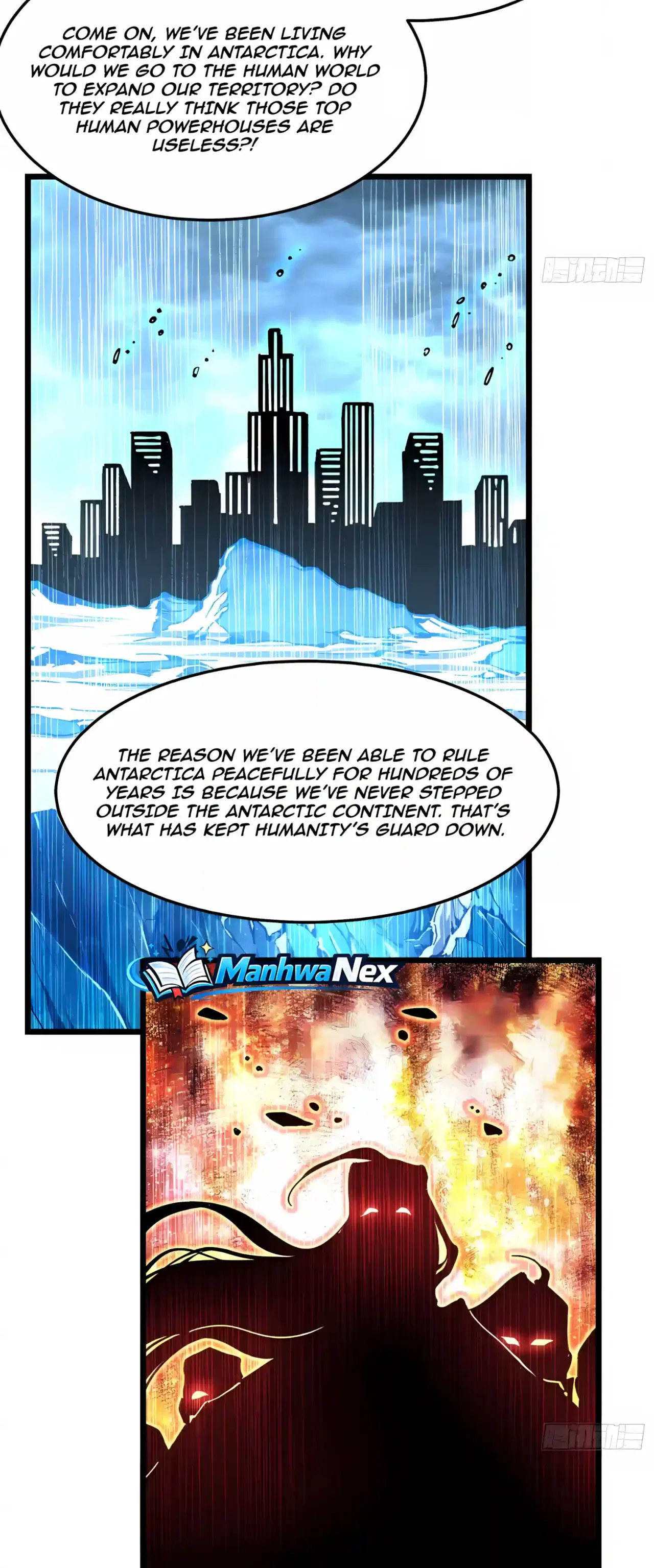 Martial Evolution: Start by Awakening the King of Monsters Chapter 163 – Page 24