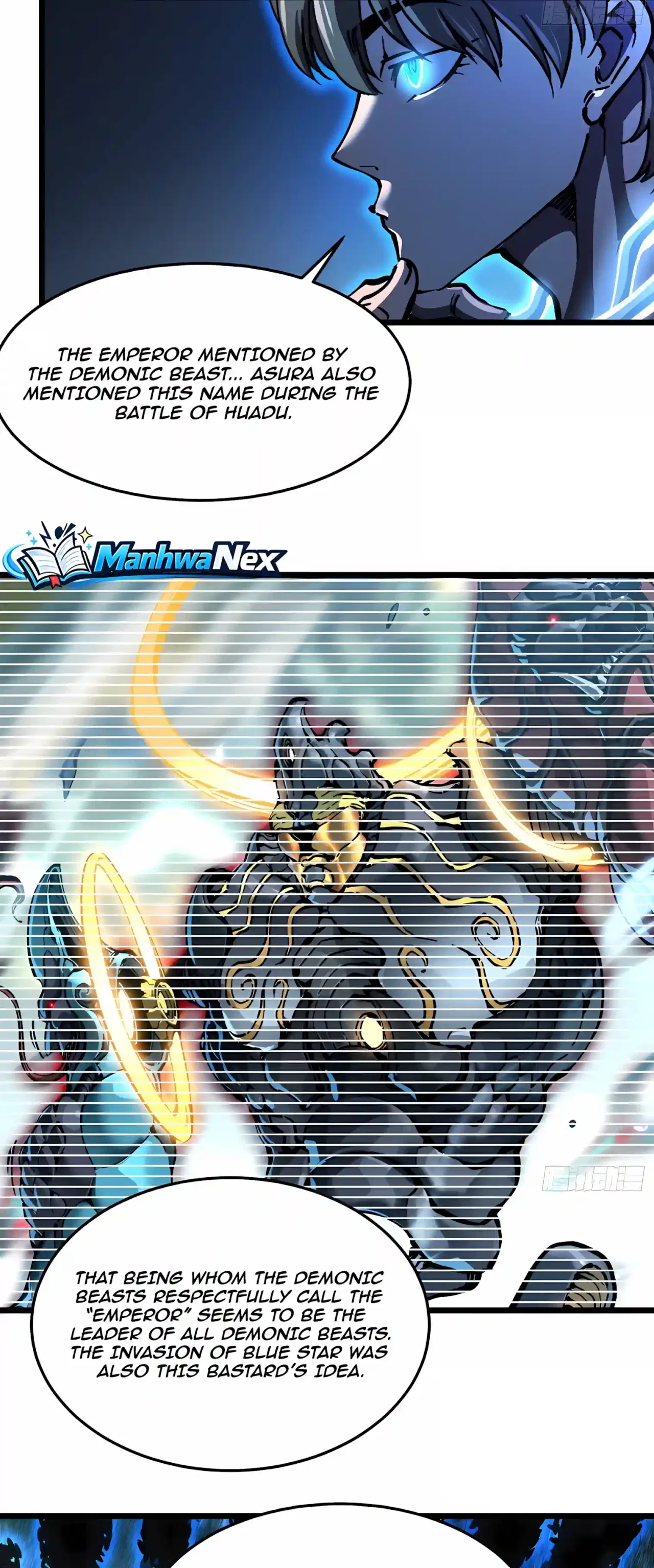 Martial Evolution: Start by Awakening the King of Monsters Chapter 163 – Page 26