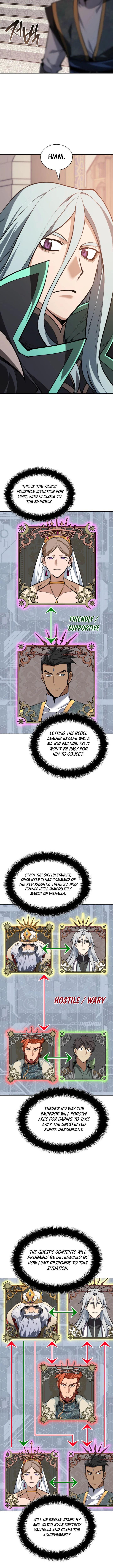 Overgeared (Team Argo) Chapter 342 – Page 12