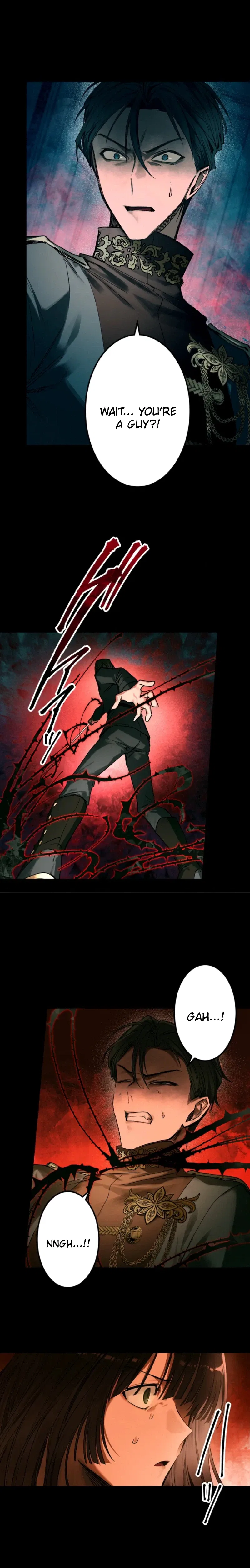 Murderous Lady Charlotte Chapter 44 – Page 10