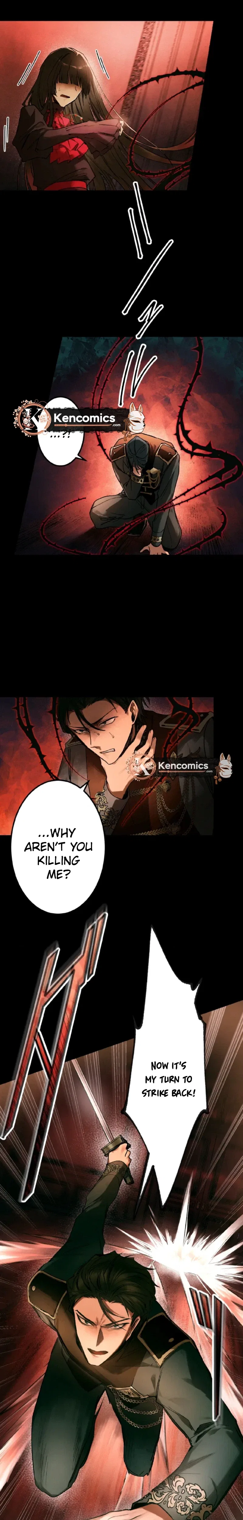 Murderous Lady Charlotte Chapter 44 – Page 11