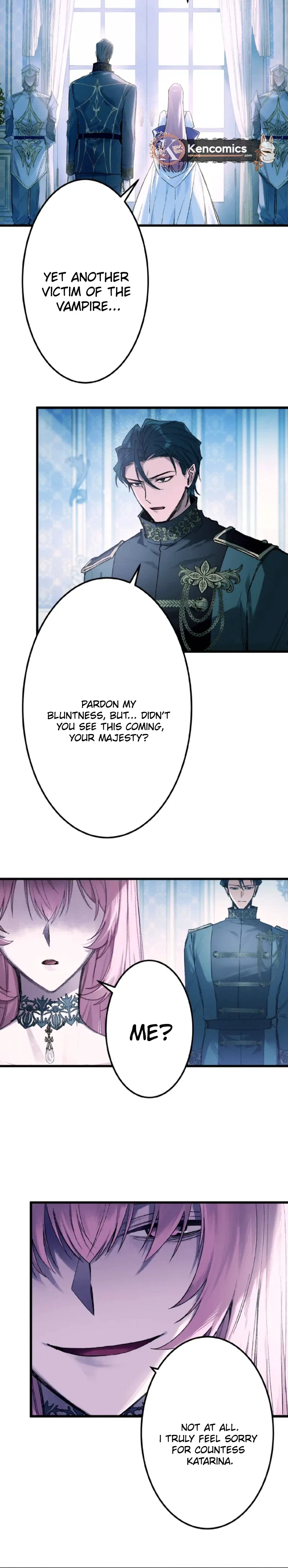 Murderous Lady Charlotte Chapter 44 – Page 18