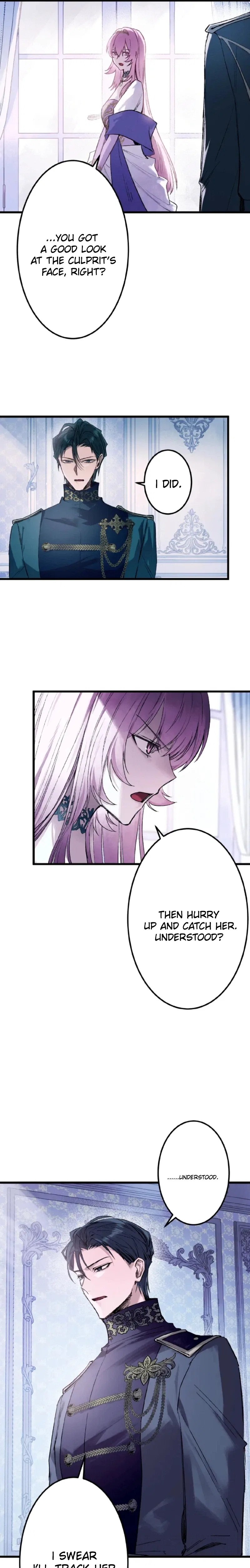 Murderous Lady Charlotte Chapter 44 – Page 19