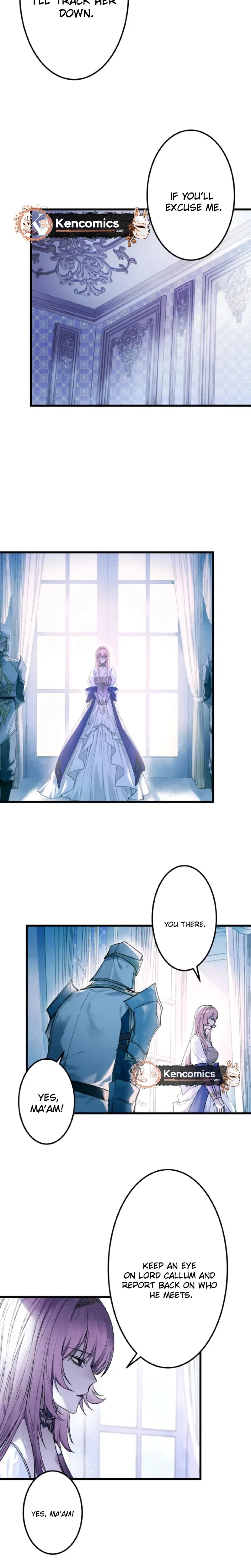 Murderous Lady Charlotte Chapter 44 – Page 20