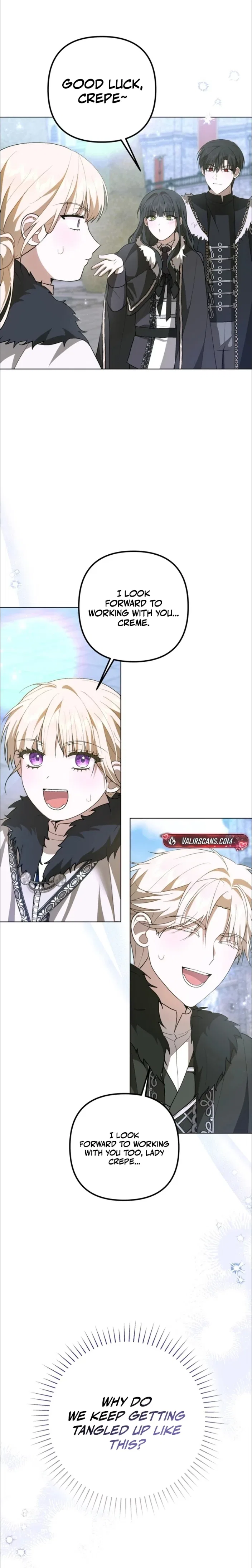 The Chubby Female Lead Is Popular Chapter 39 – Page 6