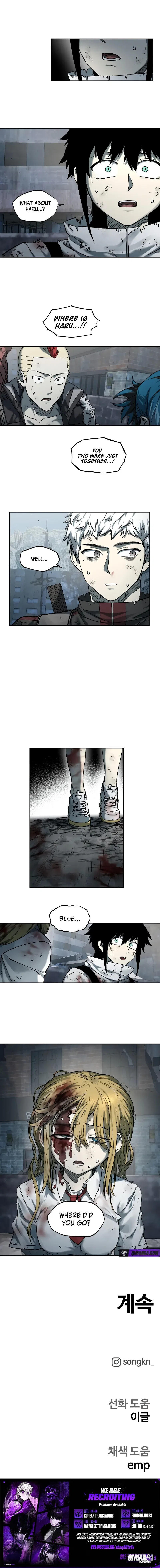 Surviving the Apocalypse Chapter 112 – Page 11