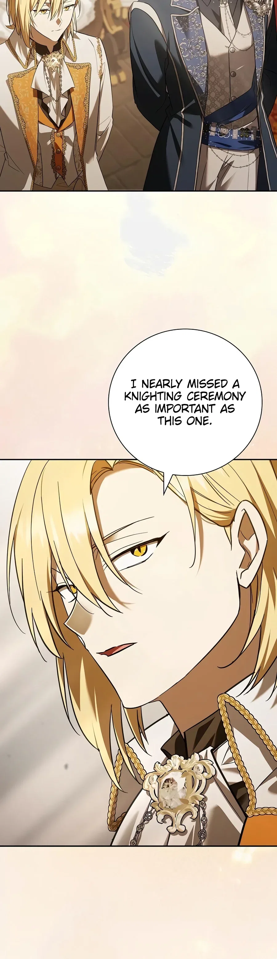 A Mercenary’s Rebirth Among Nobles Chapter 51 – Page 13
