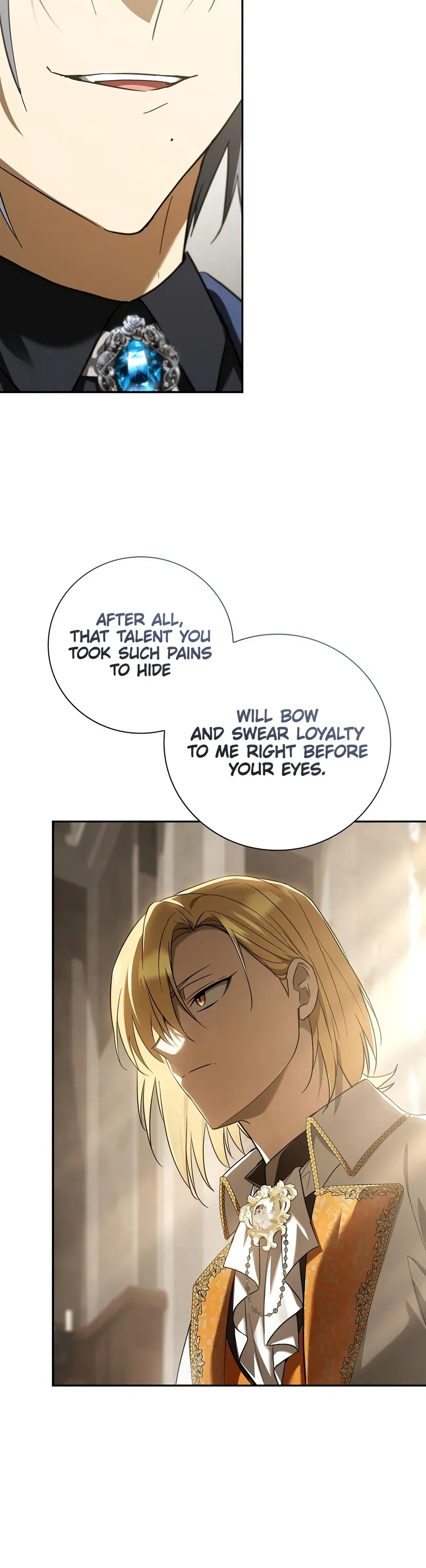 A Mercenary’s Rebirth Among Nobles Chapter 51 – Page 15
