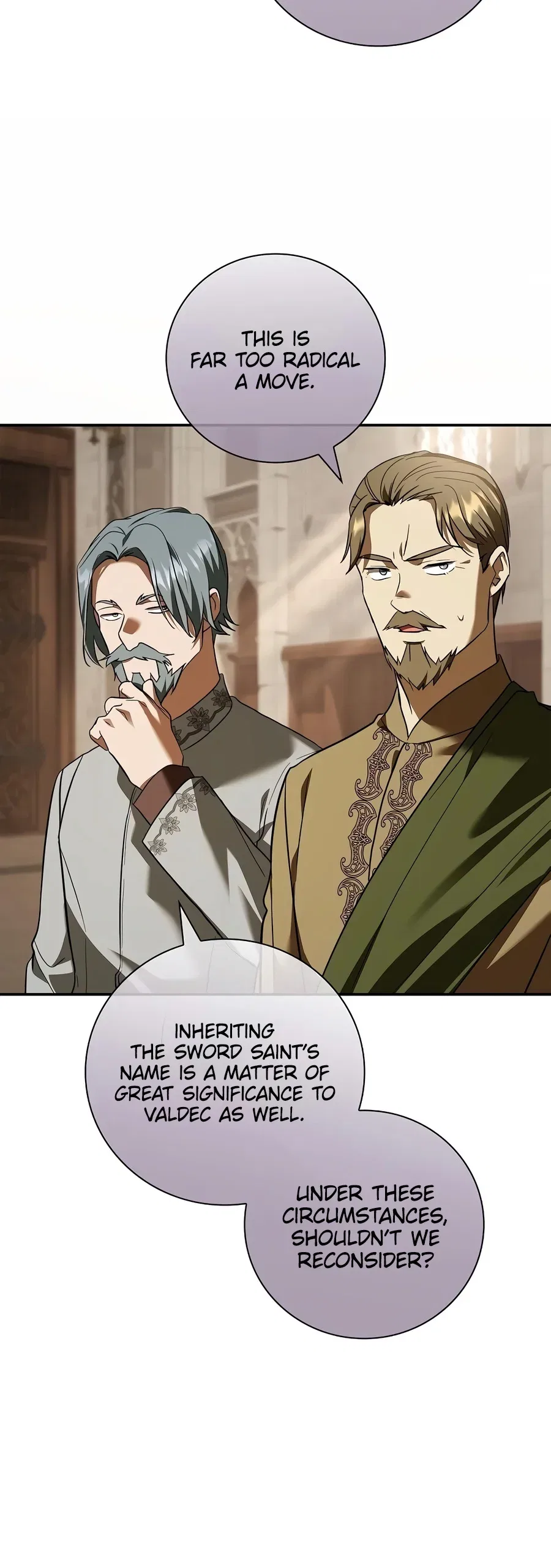 A Mercenary’s Rebirth Among Nobles Chapter 51 – Page 17