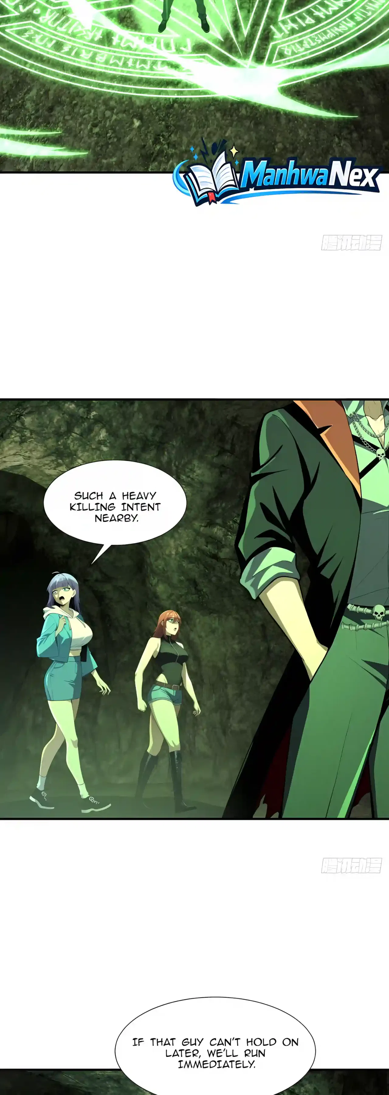 Undead Catastrophe: A Sea of Bones at My Command Chapter 53 – Page 8