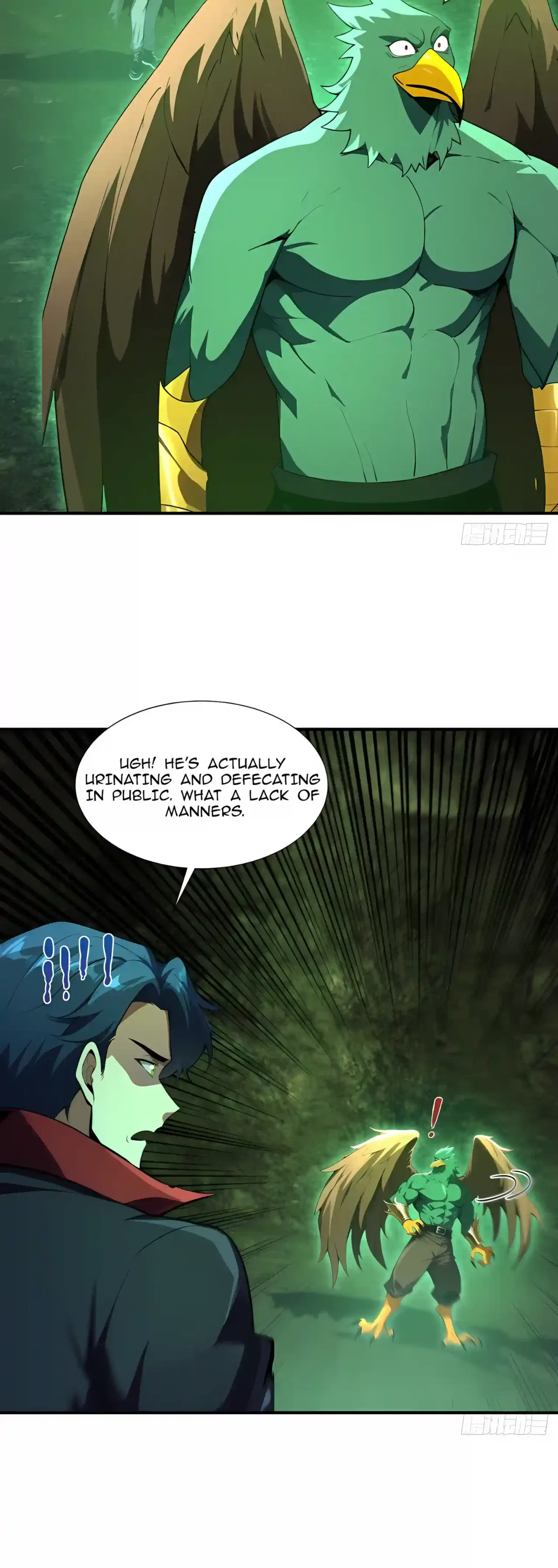 Undead Catastrophe: A Sea of Bones at My Command Chapter 53 – Page 12