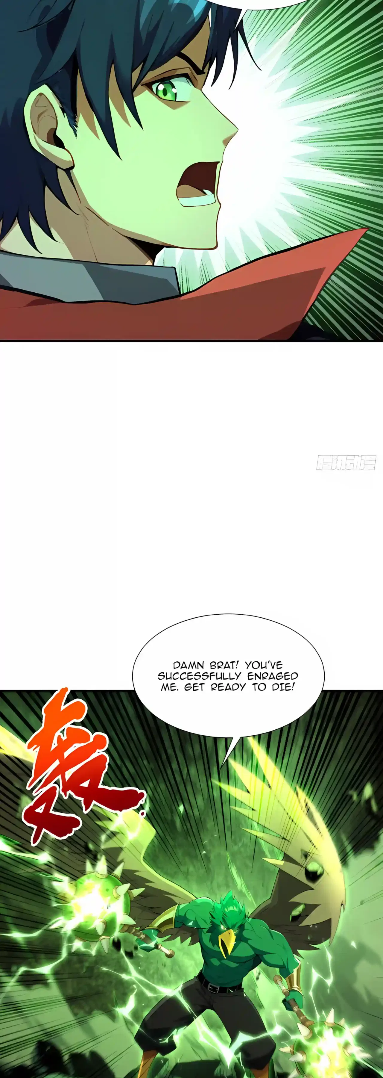 Undead Catastrophe: A Sea of Bones at My Command Chapter 53 – Page 15
