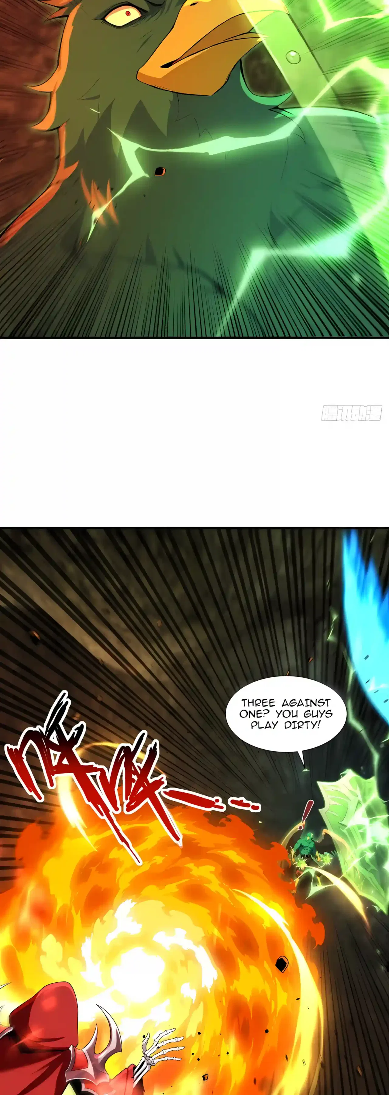 Undead Catastrophe: A Sea of Bones at My Command Chapter 53 – Page 23