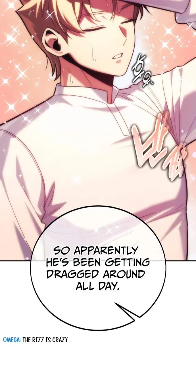 The Extra’s Academy Survival Guide Chapter 127 – Page 43