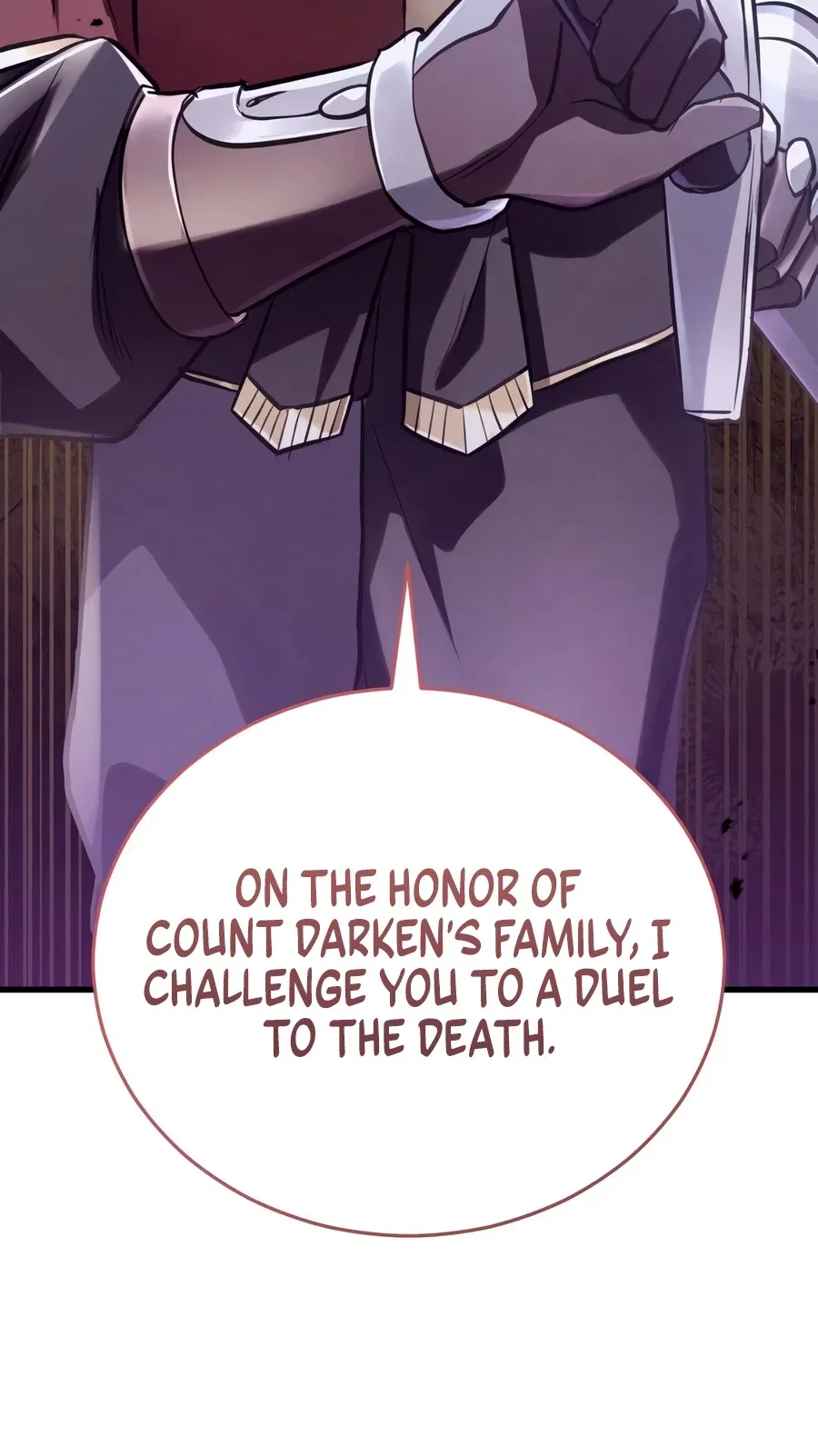 The Hero Cannot Rest Chapter 8 – Page 3
