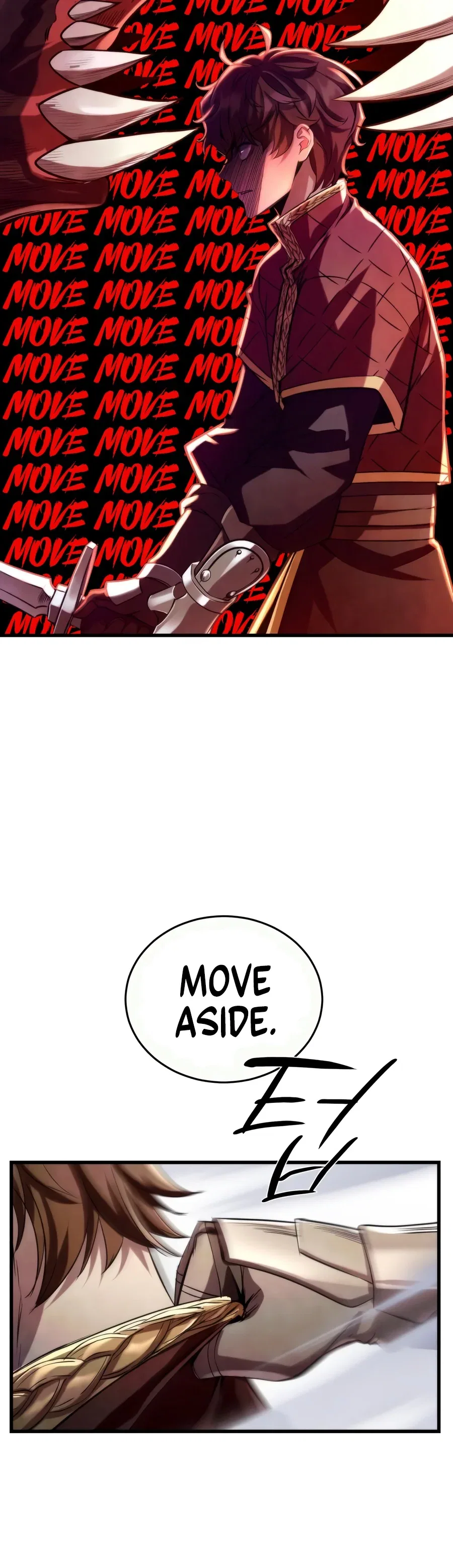 The Hero Cannot Rest Chapter 8 – Page 22