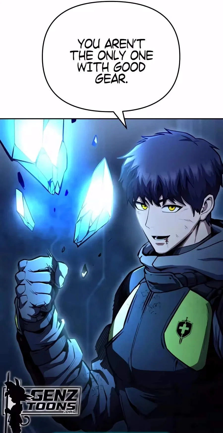 Nation-Class Dungeon Architect Chapter 39 – Page 72