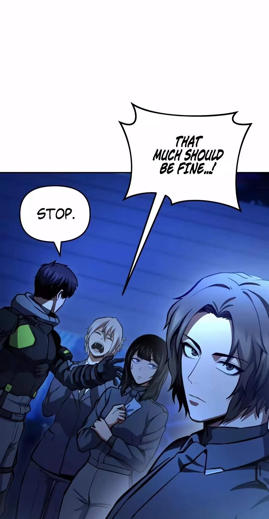 Nation-Class Dungeon Architect Chapter 39 – Page 108