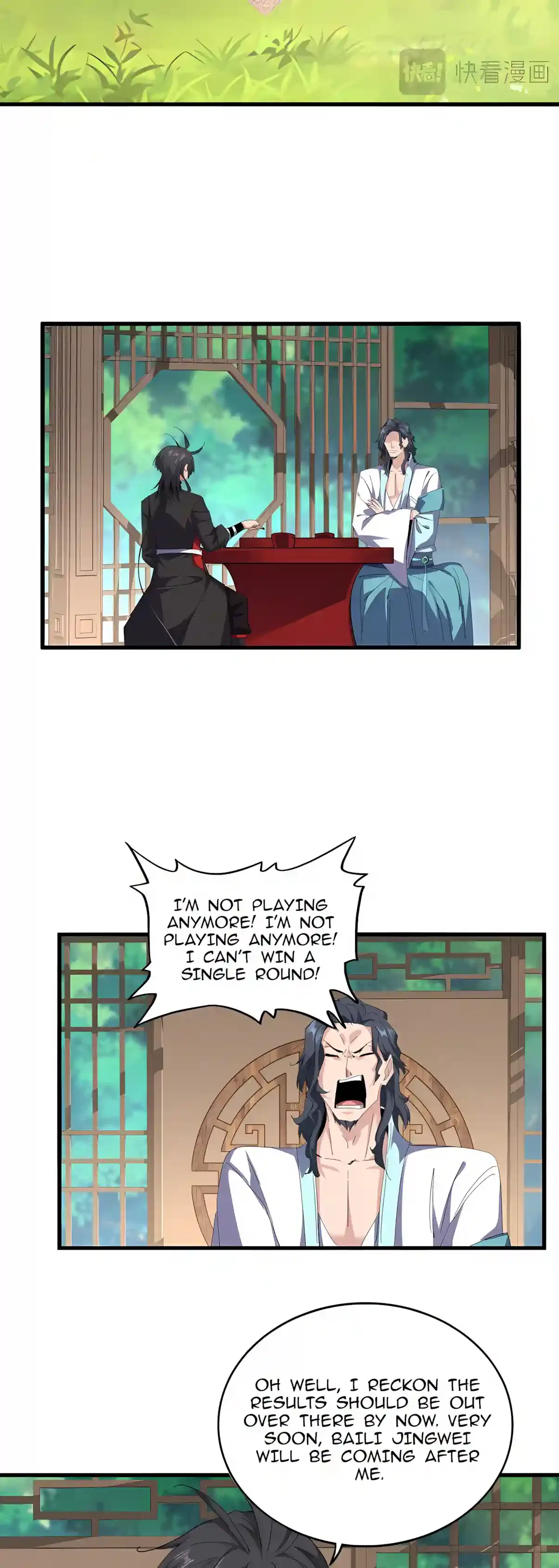 Magic Emperor Chapter 917 – Page 9