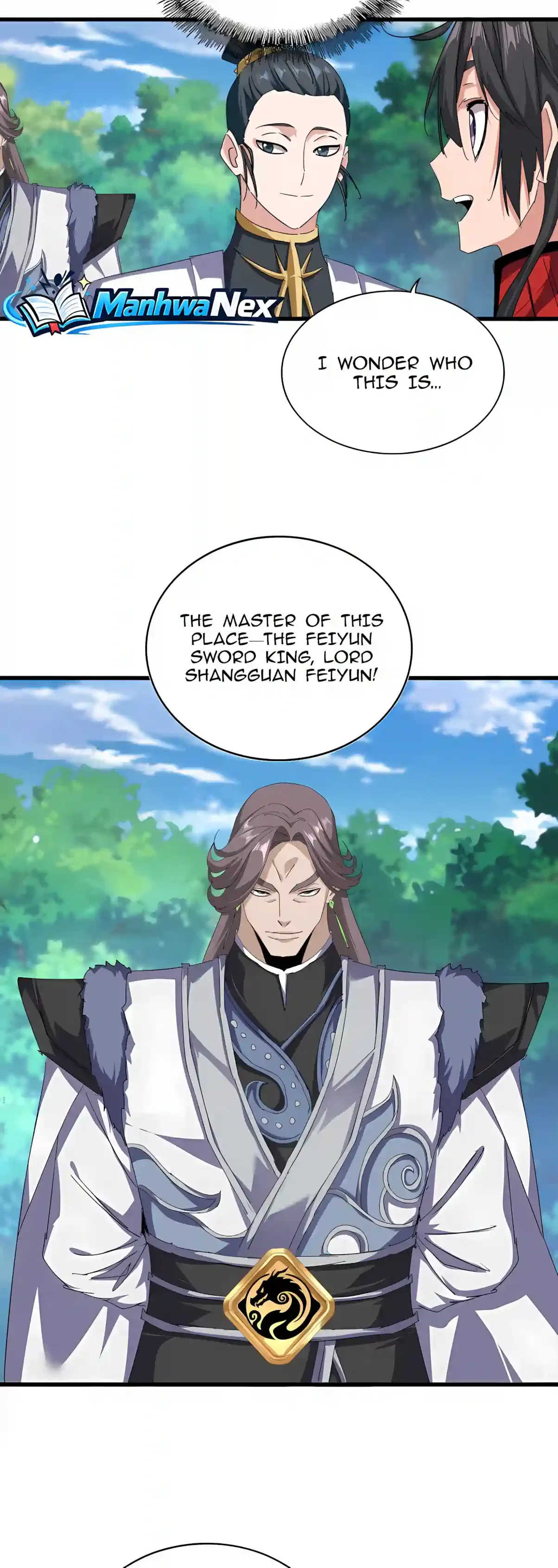 Magic Emperor Chapter 917 – Page 14