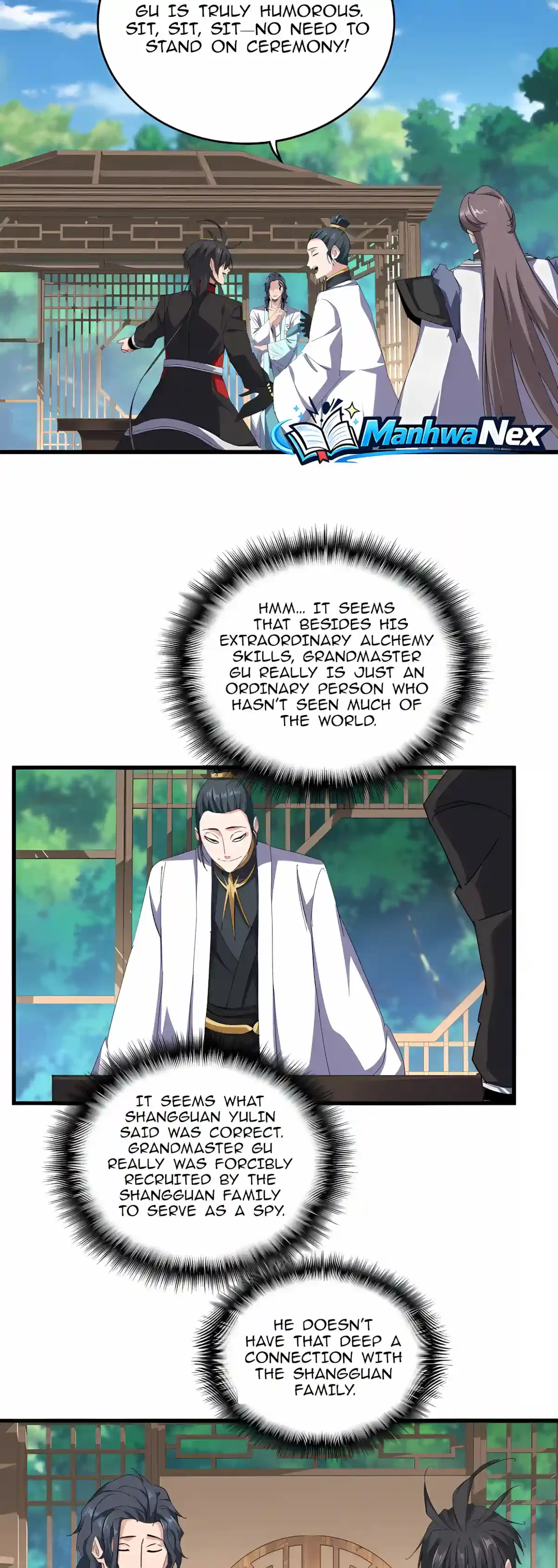 Magic Emperor Chapter 917 – Page 17