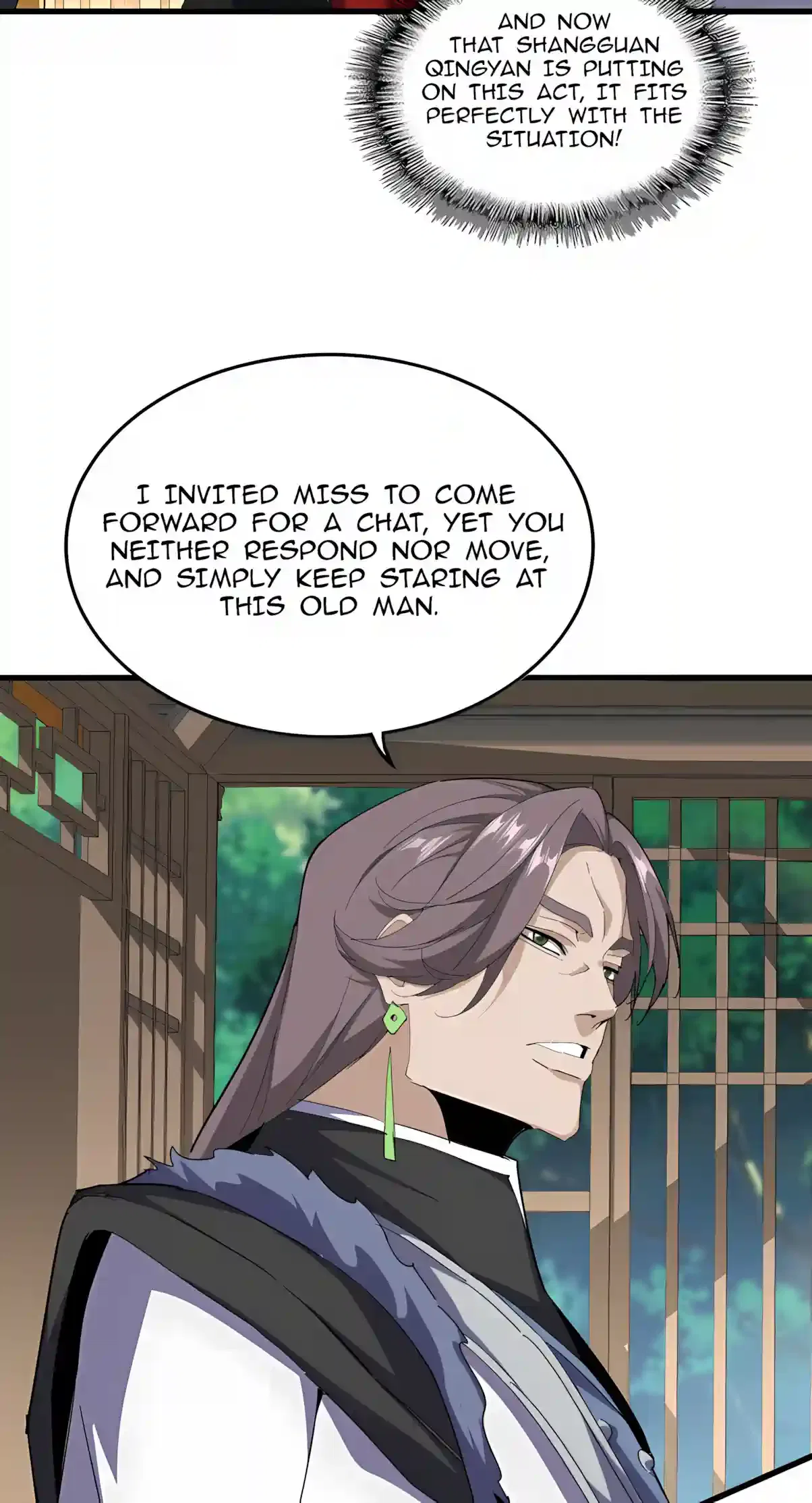 Magic Emperor Chapter 917 – Page 21