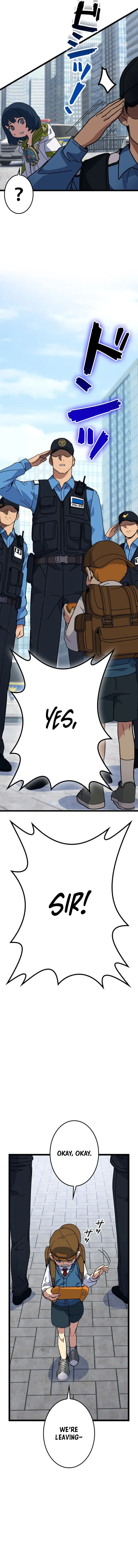 Reversal of No Mercy Chapter 19 – Page 2