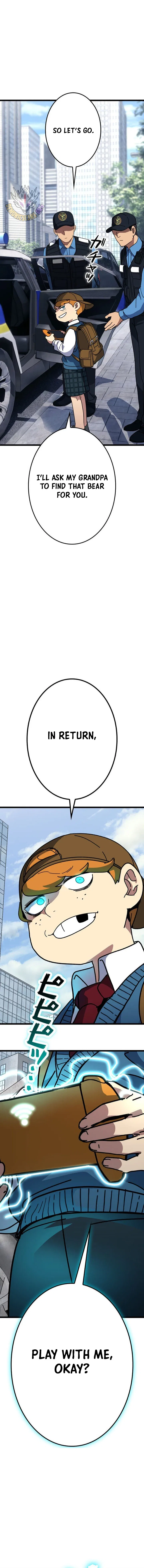 Reversal of No Mercy Chapter 19 – Page 5