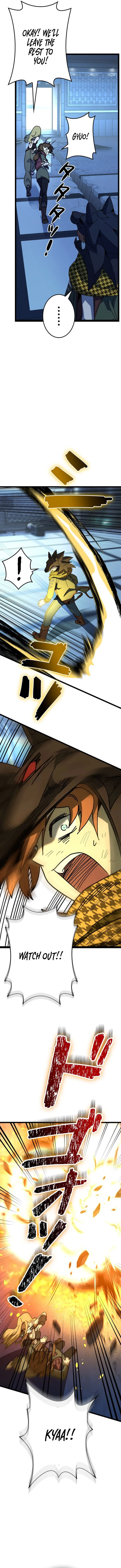 Reversal of No Mercy Chapter 19 – Page 8