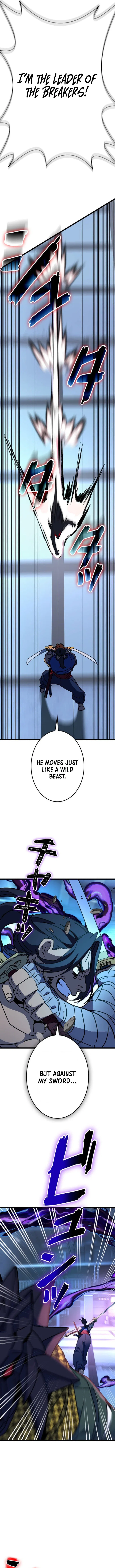 Reversal of No Mercy Chapter 19 – Page 10