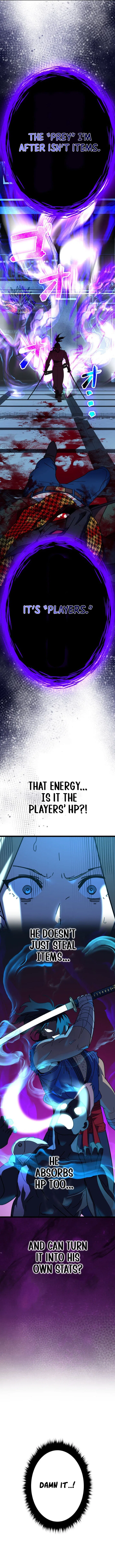 Reversal of No Mercy Chapter 19 – Page 13