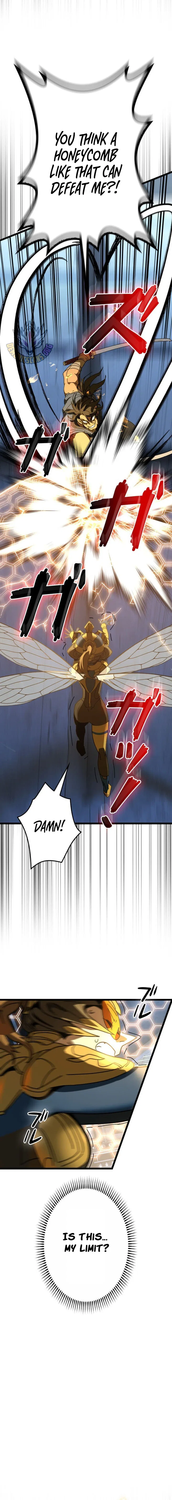 Reversal of No Mercy Chapter 19 – Page 19