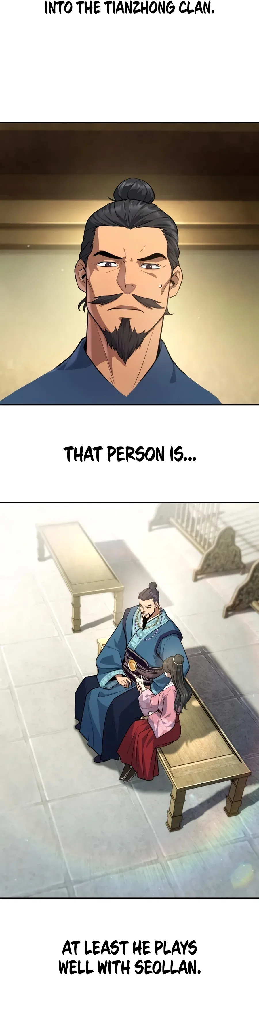 Regression of the Yong Clan Heir Chapter 56 – Page 3