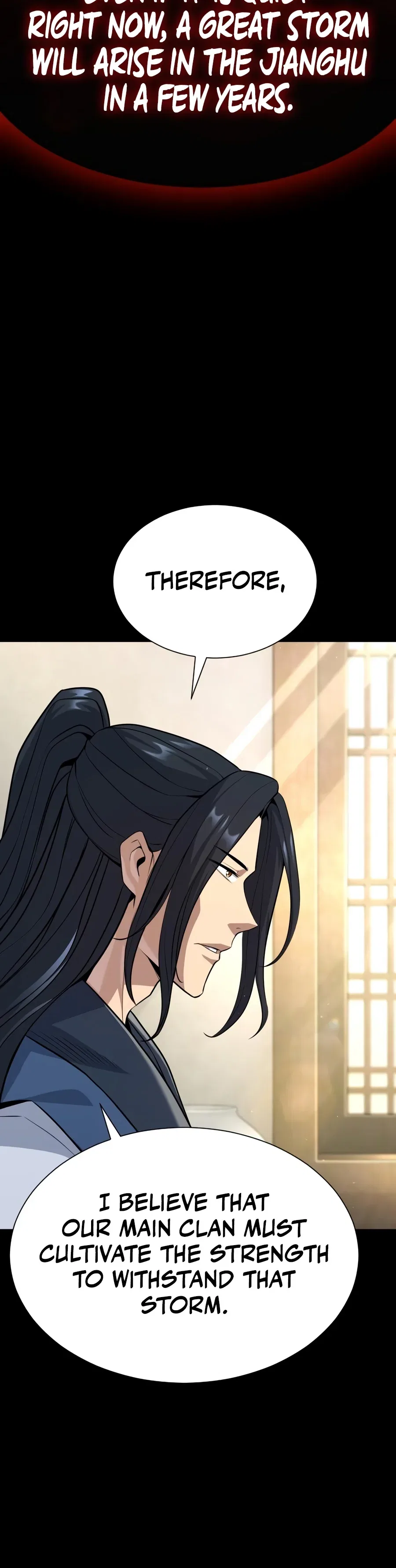 Regression of the Yong Clan Heir Chapter 56 – Page 5