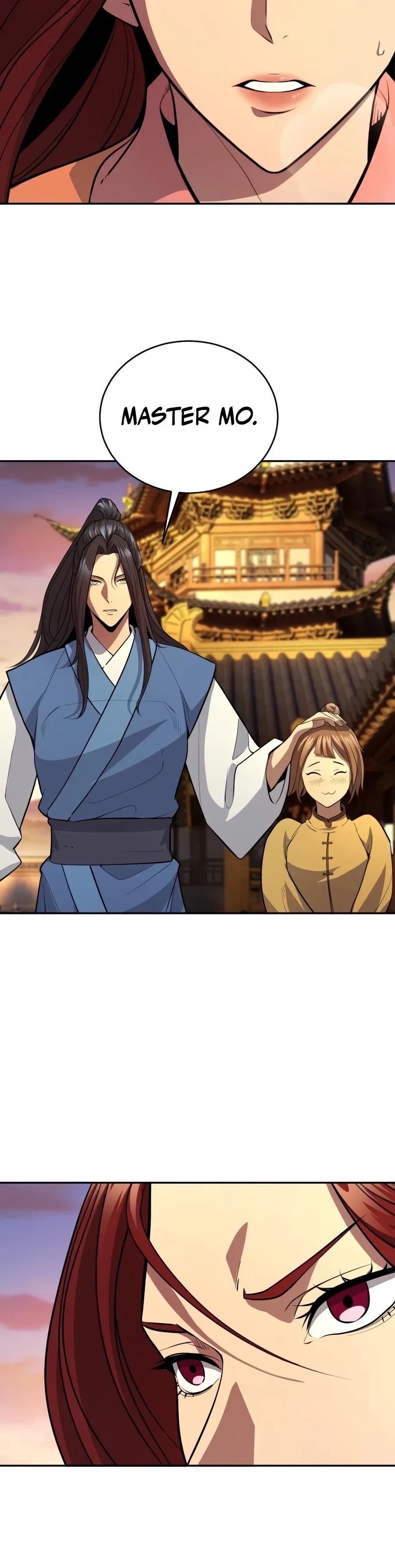 Regression of the Yong Clan Heir Chapter 56 – Page 21