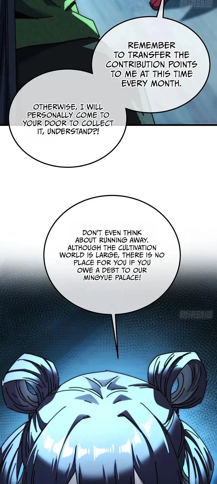My Simulated Path To Immortality Chapter 86 – Page 9