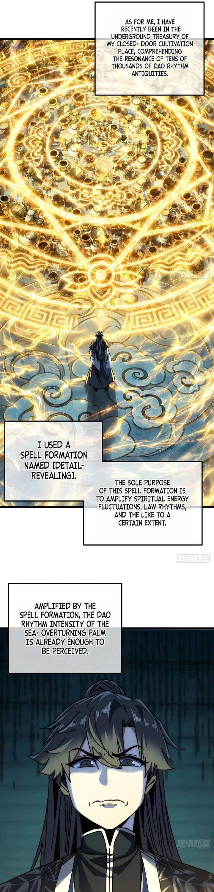 My Simulated Path To Immortality Chapter 86 – Page 11